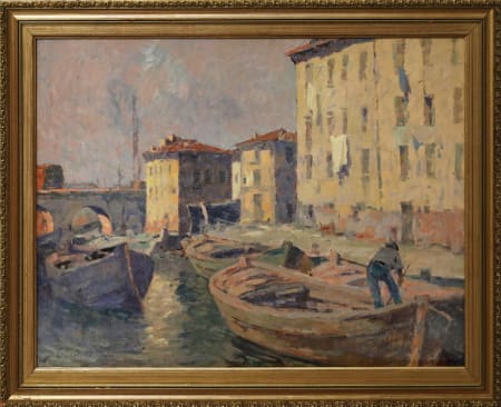 Carlo Domenici — Senza titolo